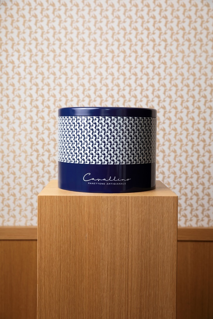 Cavallino PANETTONE CLASSICO ARTIGIANALE