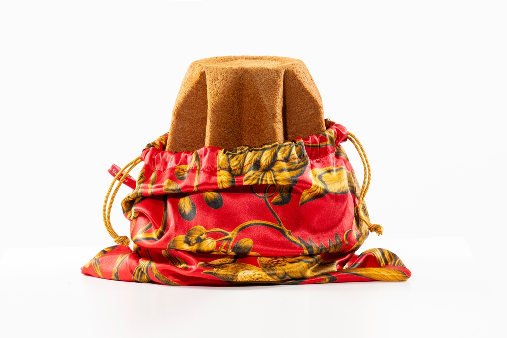 Pandoro del Laboratorio Niko Romito