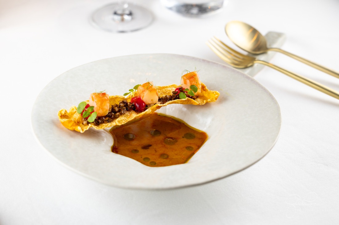 Gericht im Restaurant WELA © WELA