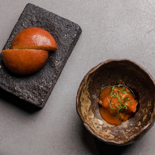 Chilli Crab © Ynyshir