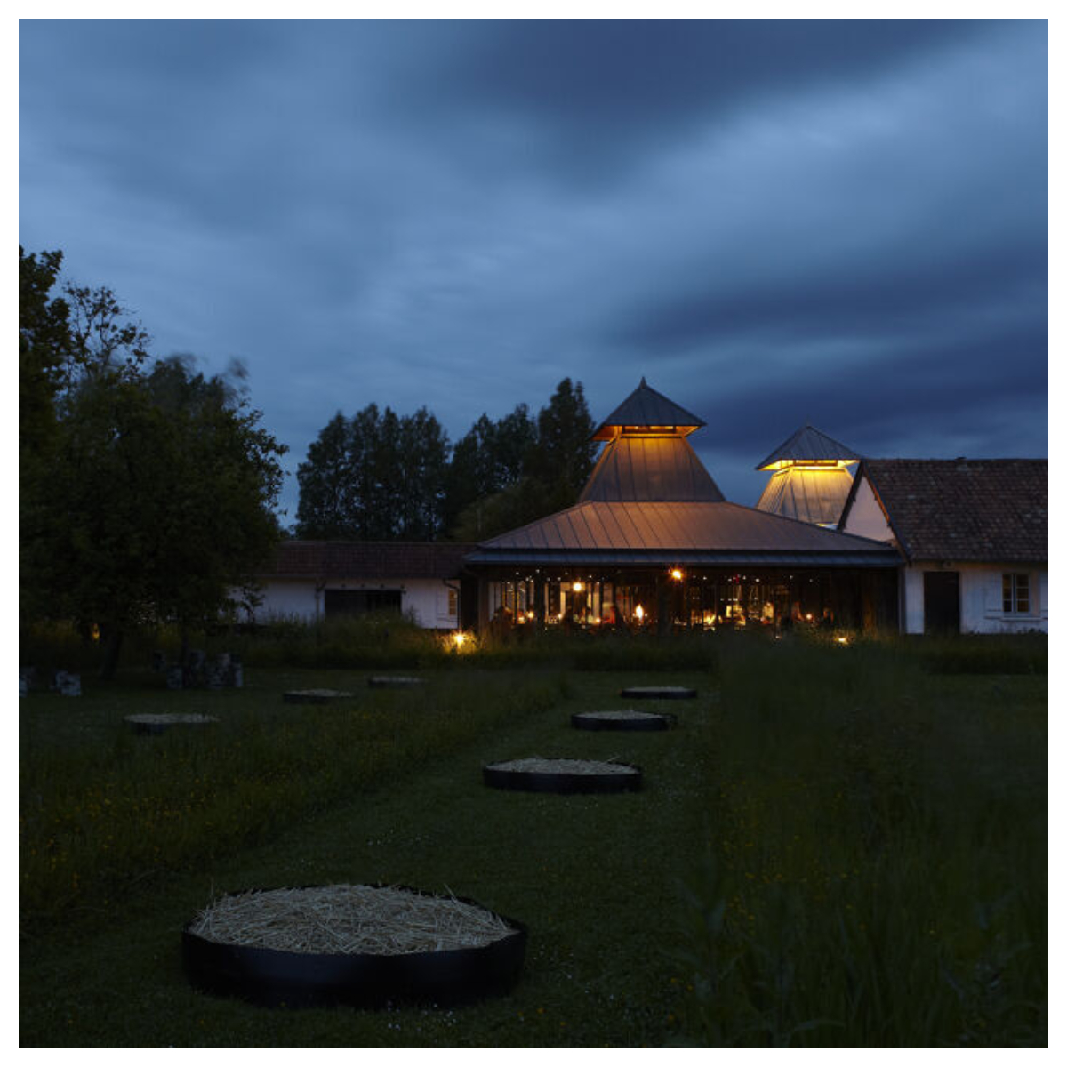 La Grenouillère du chef Alexandre Gauthier (Pas-de-Calais) © Marie Pierre Morel