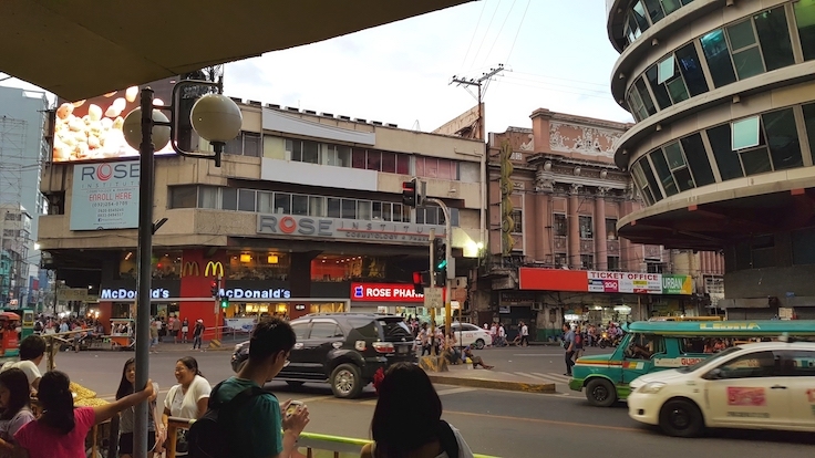 콜론 스트리트 (©Berny A. Racz)