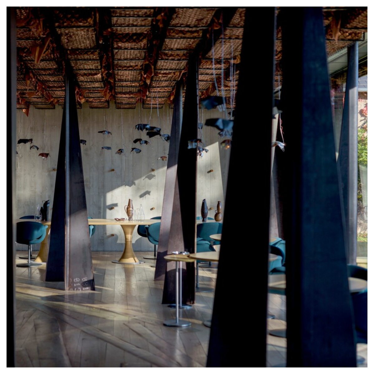 Troisgros- Le Bois sans Feuilles © Félix Ledru