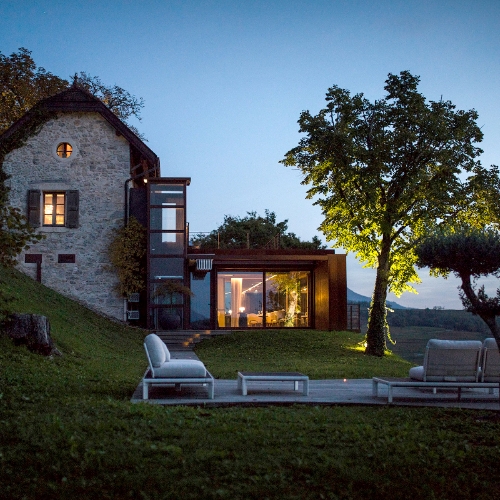 © Matthieu Cellard / Les Morainières