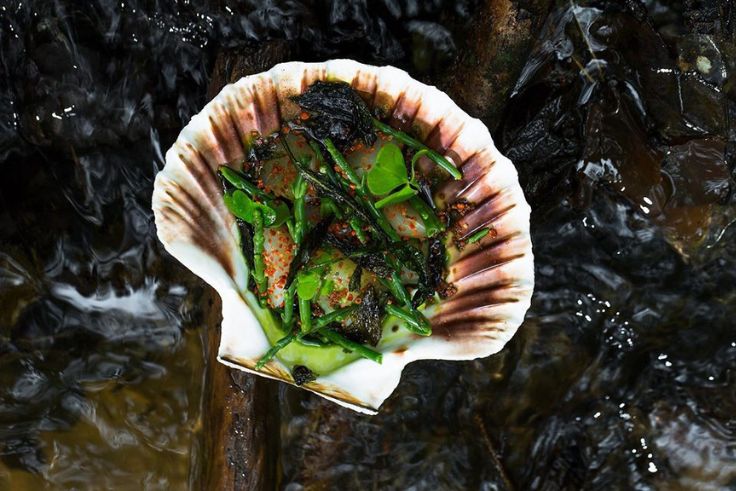 A dish from Uoksas (© Robertas Daškevičius)