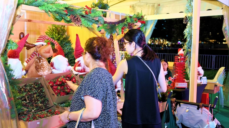 Togetherland by World Christmas Market is back this 2025! (©Togetherland)