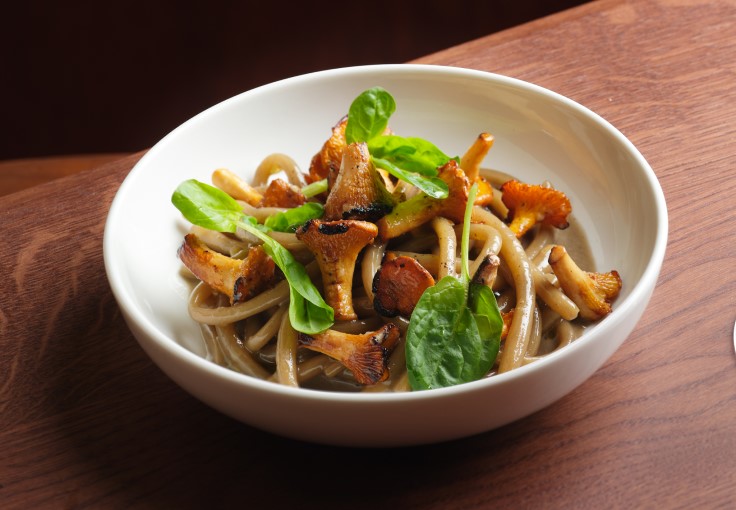 A dish from Labombe, the new restaurant from the Trivet team. © Jodi Hinds