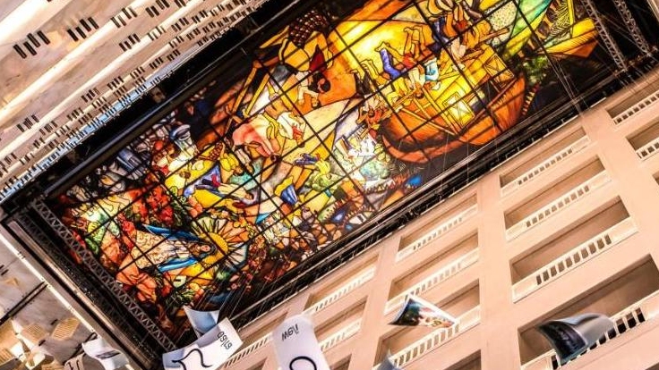 아드미럴 호텔 마닐라 – 엠갤러리 (©Admiral Hotel Manila - MGallery)