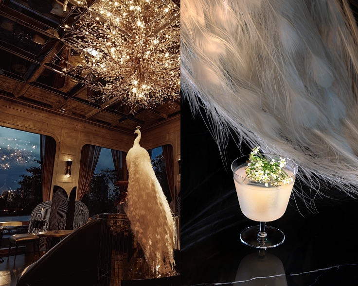 Enjoy a not-so-boozy drink at Stella at the Two MICHELIN Key Capella Bangkok. (© Capella Bangkok)