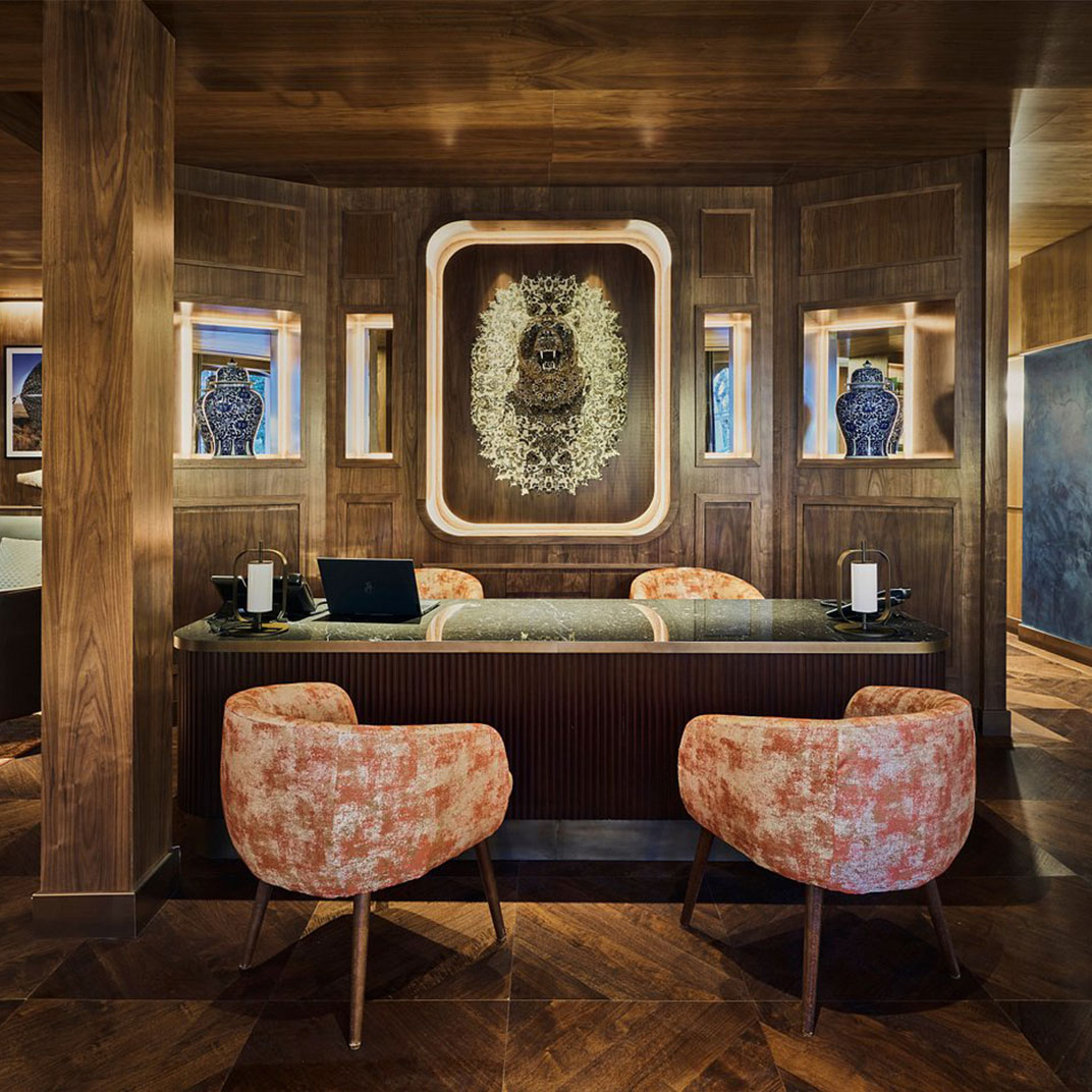 Every corner of Seda Club Hotel conveys refinement and charm. © Seda Club Hotel