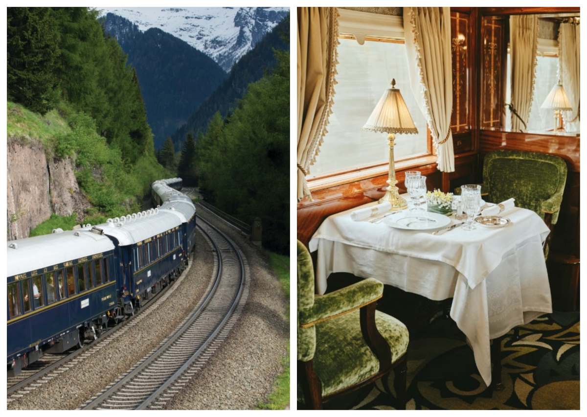 Thanks to a new Belmond train route from Paris, Italy’s Amalfi Coast is back on our radar for 2026. © Belmond