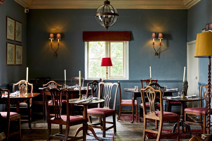 The Bath Arms, located just outside of the Cotswolds. © Jake