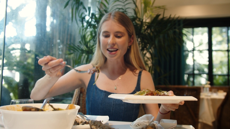 빕구르망 선정 레스토랑, 카벨. (©MICHELIN)