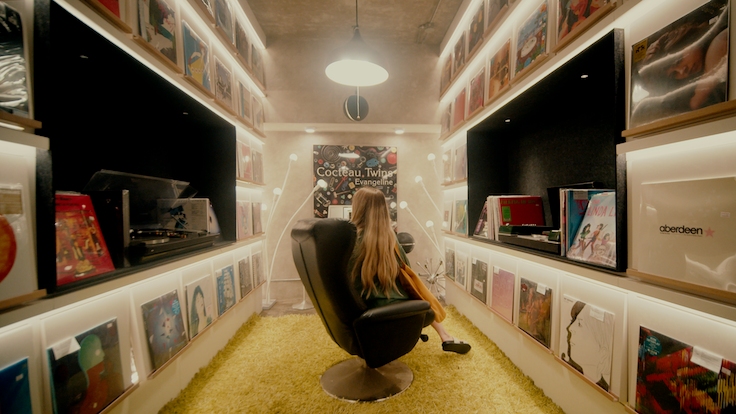 카리빈에 자리한 편집숍 호지 포지 (©MICHELIN)