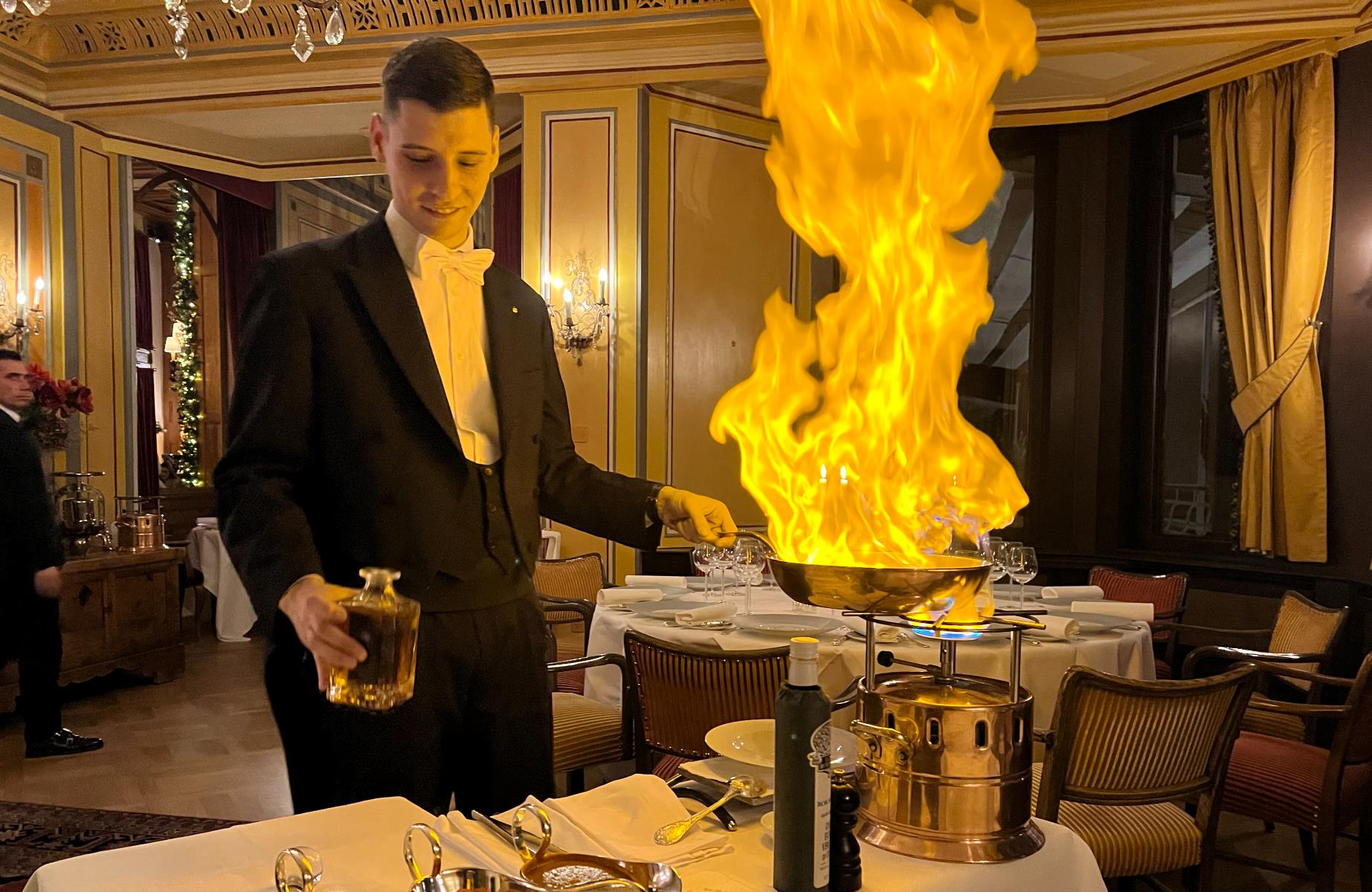 Le Relais Le Restaurant