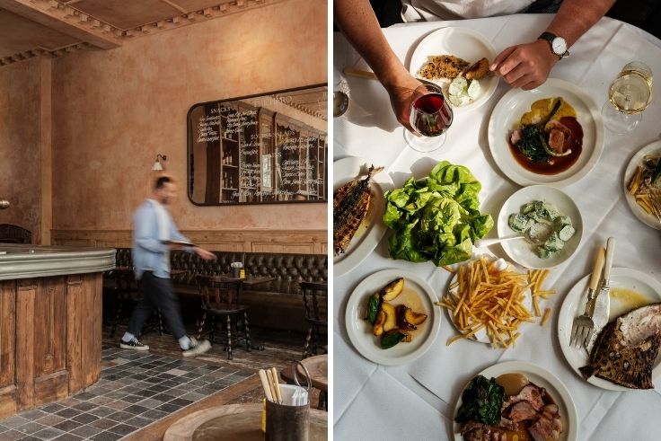 A date in a pub is perfect for couples wanting a more relaxed environment. © Dave Watts/The Hero