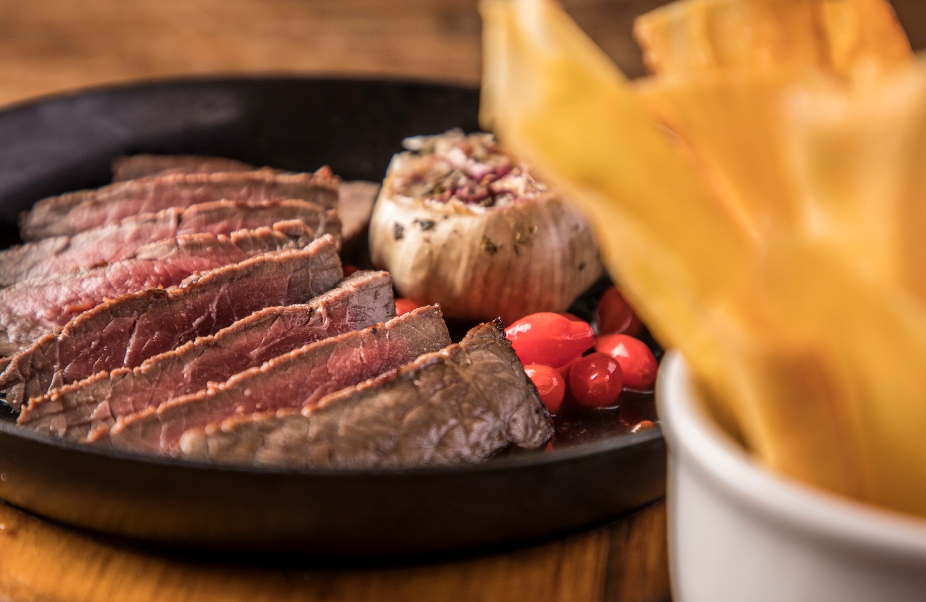 Mocotó is an essential São Paulo classic that transports diners to the Brazilian sertão. © Ricardo D'Angelo/Mocotó.