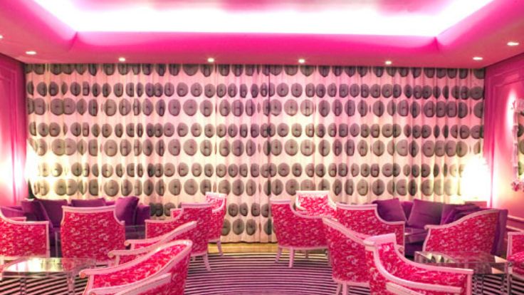 The G Hotel was designed by milliner to the stars Philip Treacy (© The G Hotel)