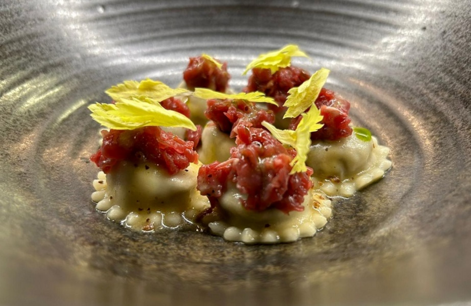 Bottoni di cervo ©Osteria ASSONICA