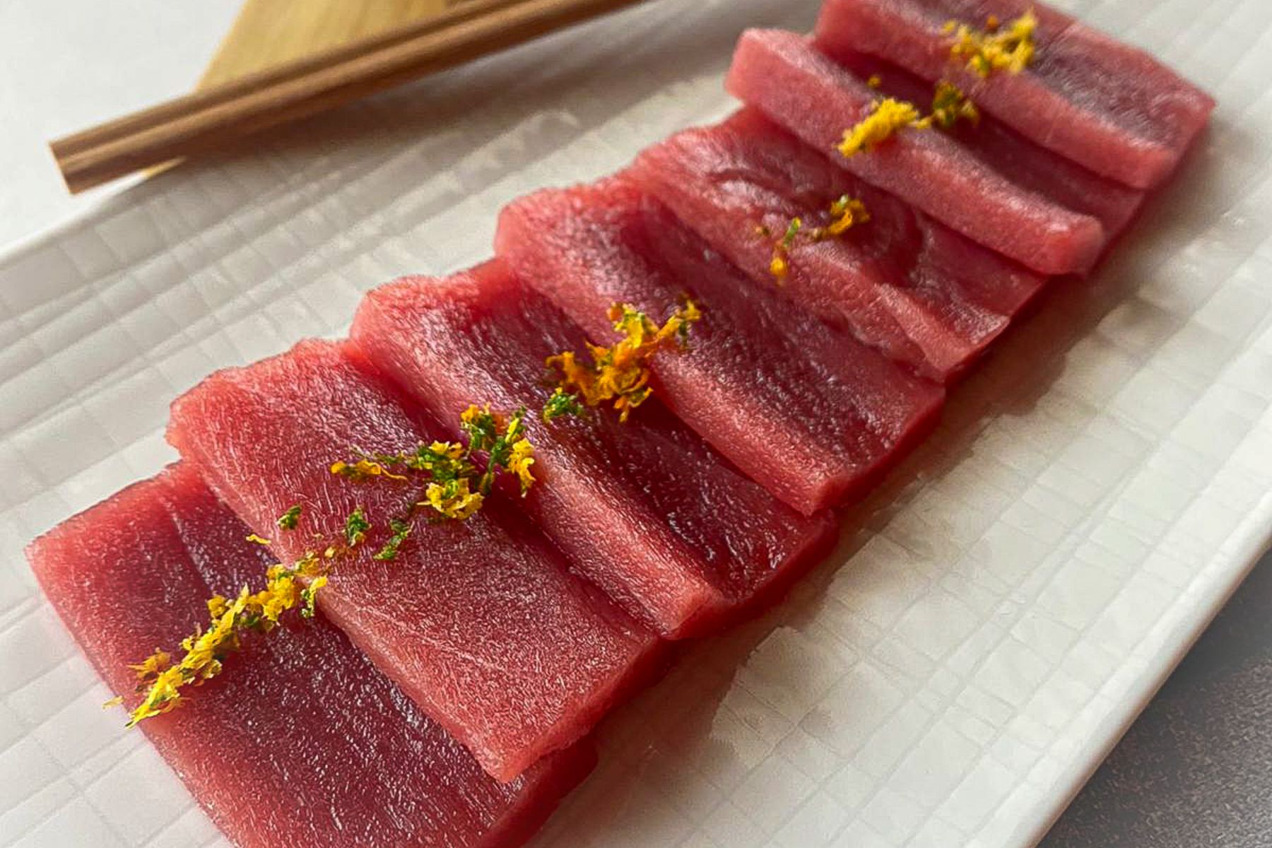 Una cocina arraigada en el entorno, pero con un espíritu contemporáneo, define la propuesta del restaurante Fogony. © Jenny/Fogony
