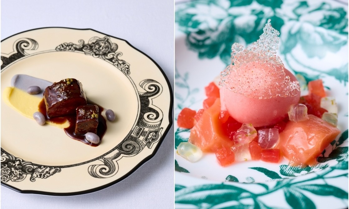 Gucci Osteria da Massimo Bottura © Gucci