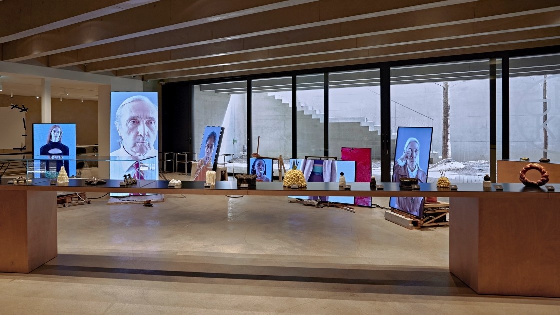 Nudake Haus Nowhere Dosan © Nudake