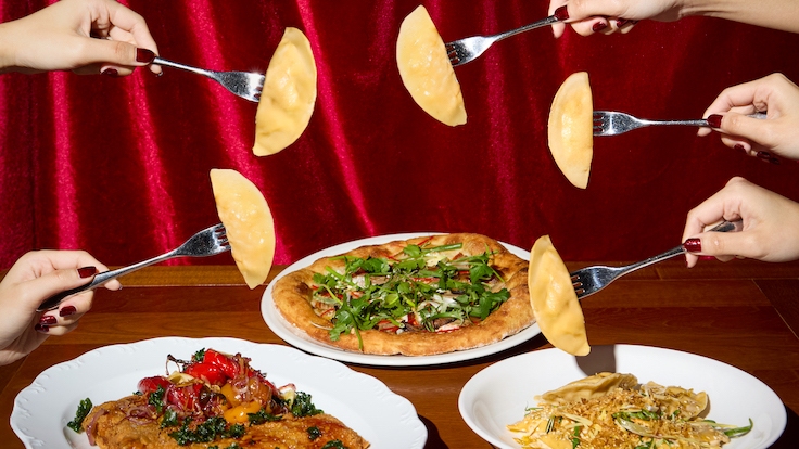 (©Osteria Mozza Singapore)