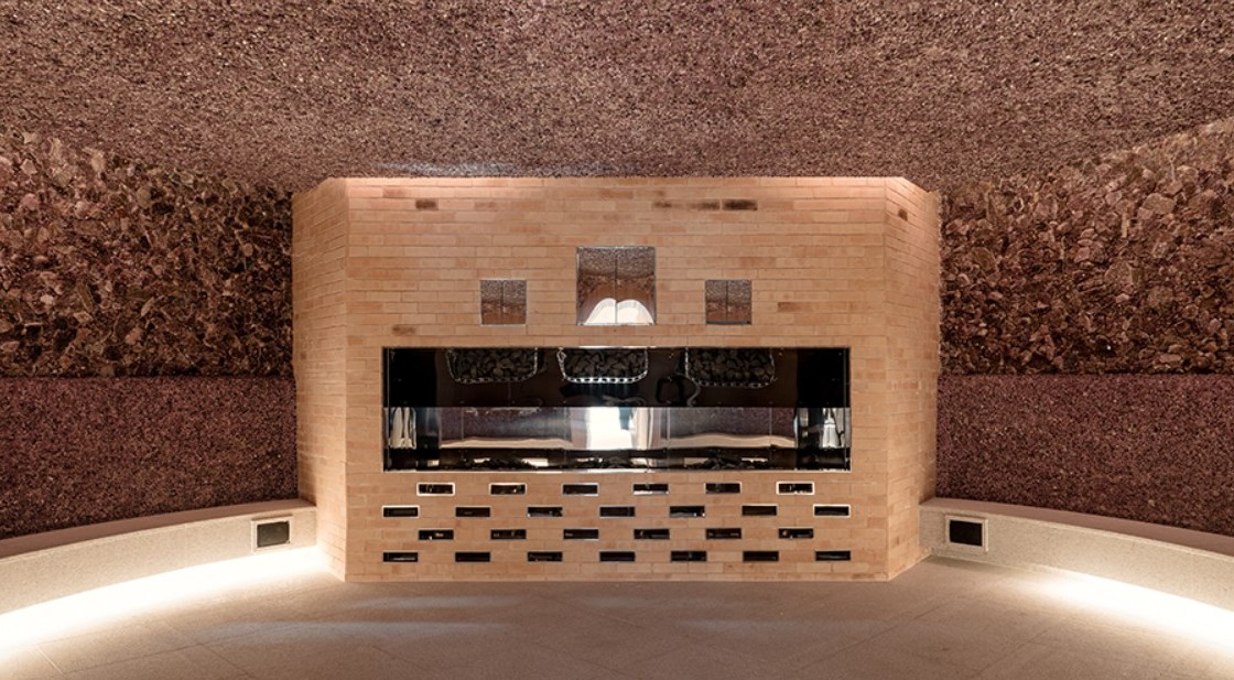 Jjimjil Spa Zone at Paradise City resort in Incheon © Paradise City