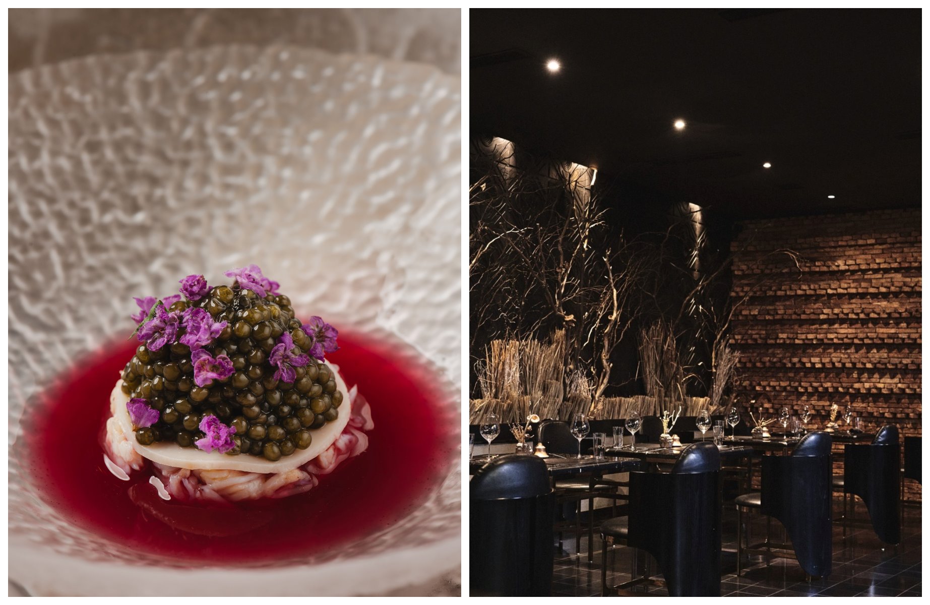 At this chic CoCo Saigon outpost, Chef Thanh Vuong Vo weaves Vietnamese tradition with contemporary creativity in themed tasting menus, where each course unfolds like a perfectly balanced culinary story. © Nghia Ngo/Coco Dining