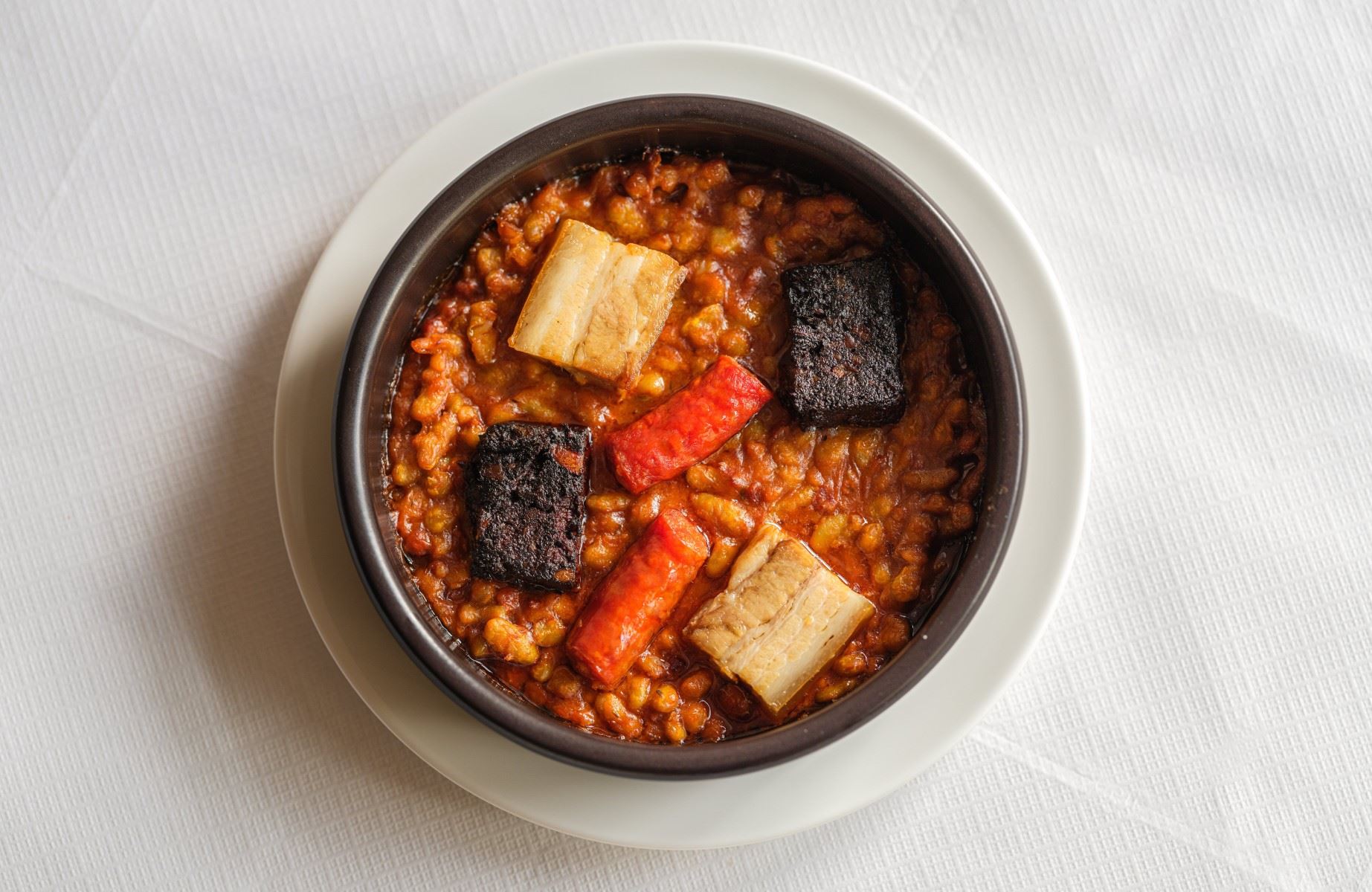 One of the pan-European dishes at Bar Valette, a recent opening in Shoreditch. © Anton Rodriguez/Bar Valette