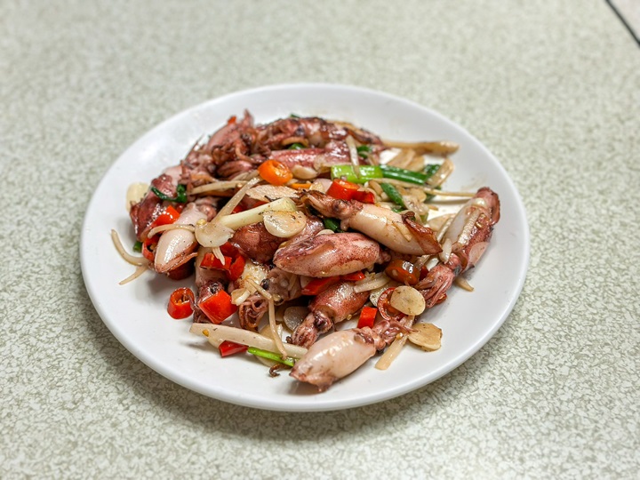 MICHELIN-recommended Chia I is a local favorite for over 30 years, highlighting the northeast coast’s fresh, vibrant flavors in an unpretentious, authentic way. ©MICHELIN