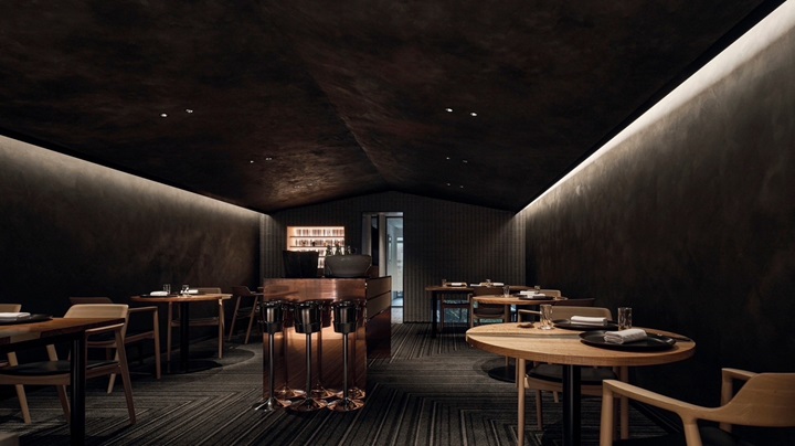 Located in Dadaocheng, Two-MICHELIN-Starred Eika presents cuisine shaped by the chef’s journey from Japan to Taiwan, creating a culinary expression that is distinctly his own. ©Eika