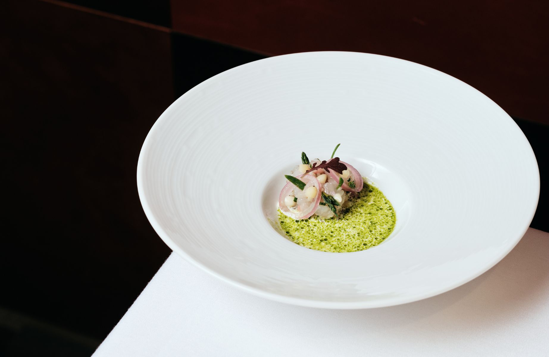The kind of well-crafted cooking you can expect from Tom Earnshaw and his team. © Matt Portious/Bohemia