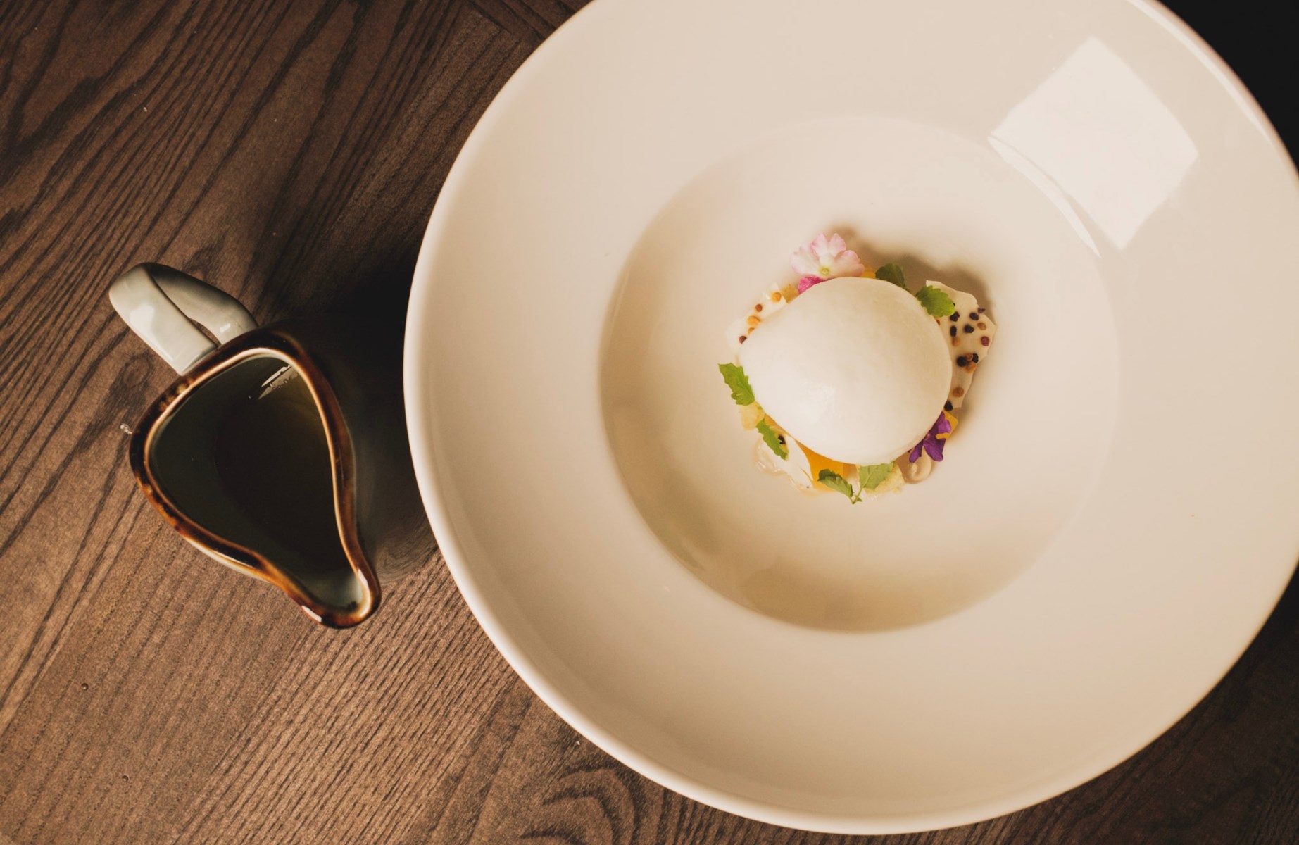 Amai by Viktor, where Irish ingredients meet a Brazilian soul. © Amai by Viktor