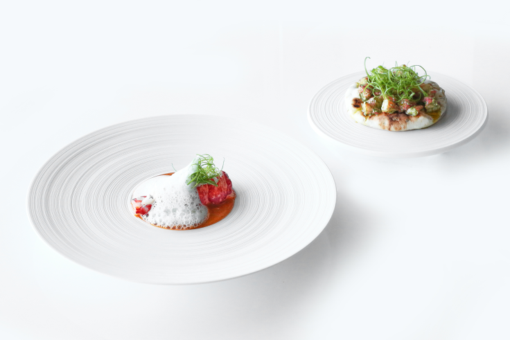 The kind of cooking to expect at House restaurant, inside the Cliff House Hotel. © Michelle Martin/House