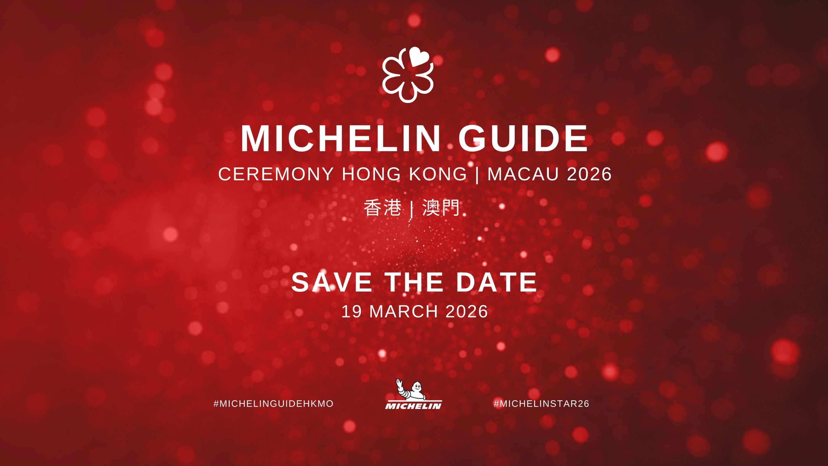 The MICHELIN Guide Hong Kong & Macau 2026 Honours Century of Culinary  Distinction this 19 March 2026