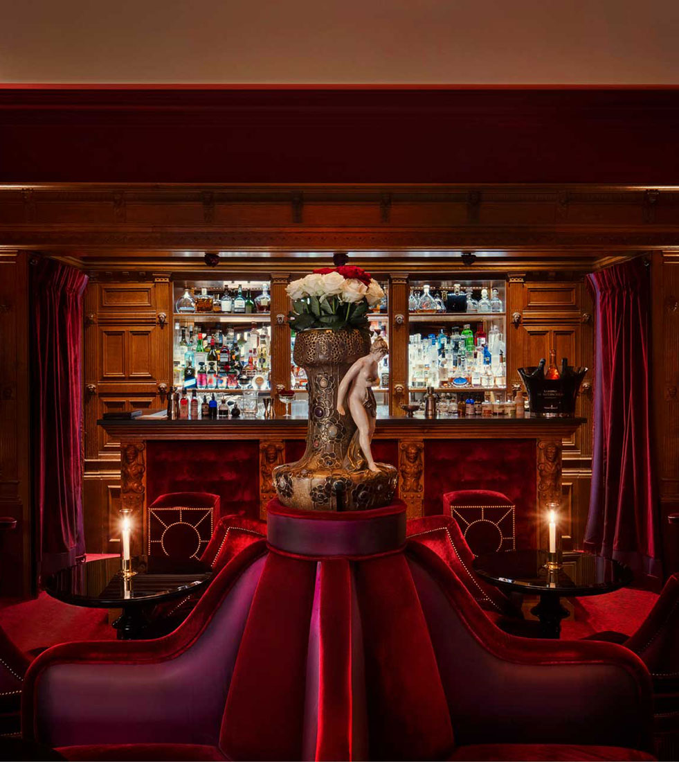 Le Gabriel - La Rserve Paris  Paris - a MICHELIN Guide Restaurant