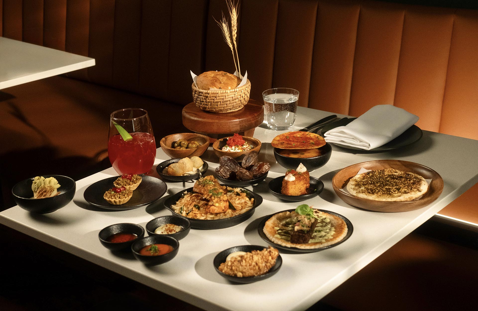 Arbequina's Iftar feast is as stunning as it is satisfying. © Royce Visuals