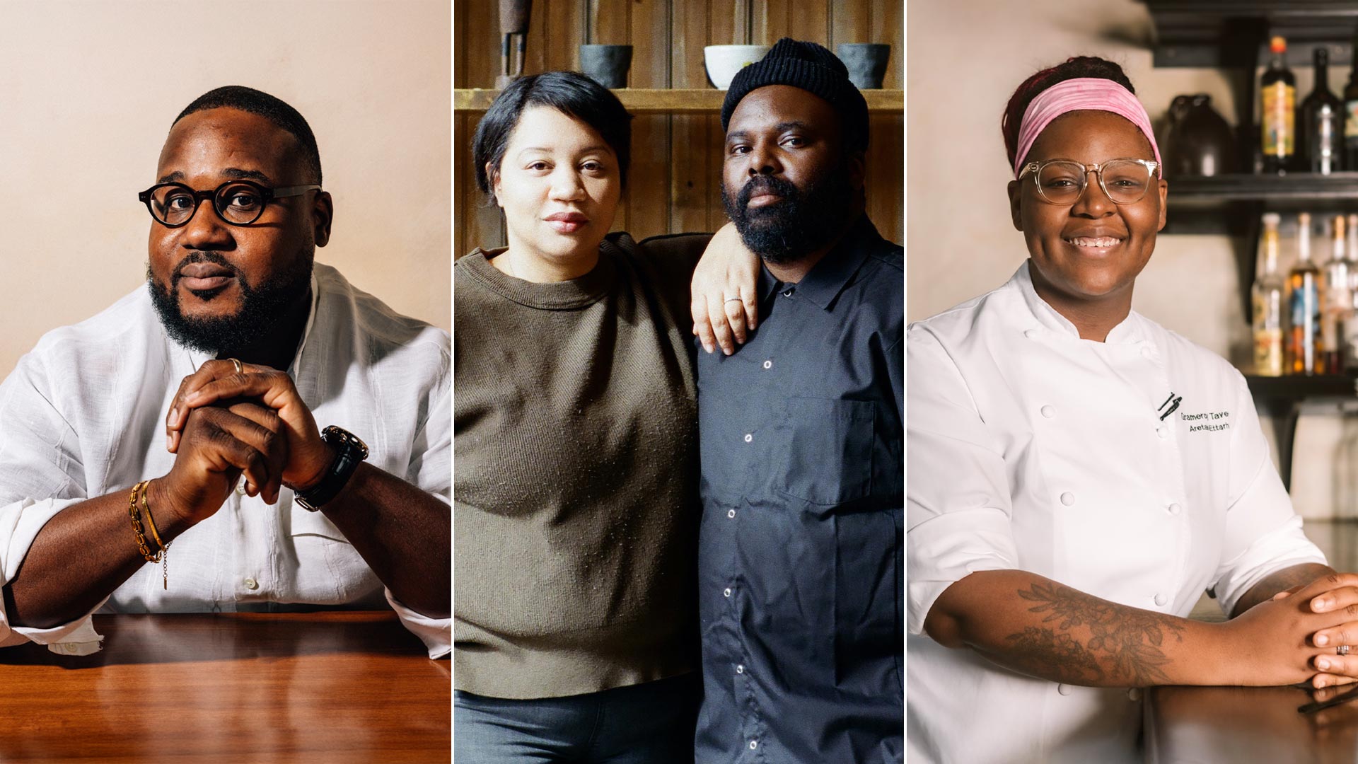 An Exciting New Wave of Black Chefs in the U.S.