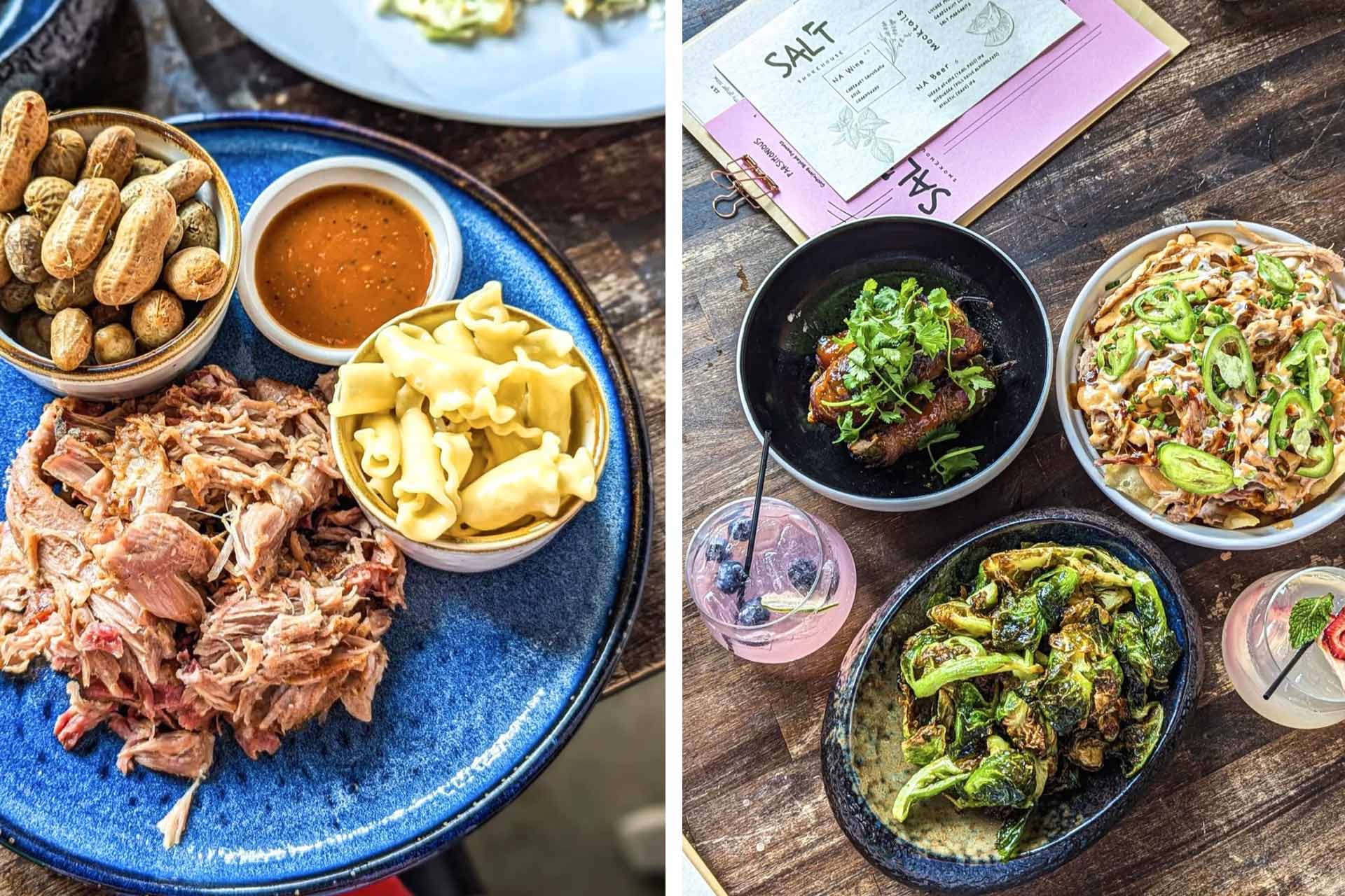 © Sally Ham/Salt Smokehouse 