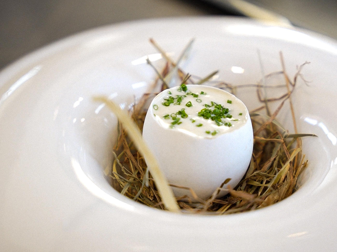The MICHELIN "Young Chef" Awward is awarded to George Attard from MICHELIN Star Level Nine at The Grand. © Iryna Frenis