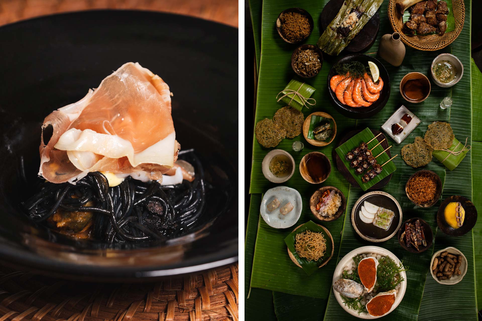 Kristen Mendiola/Kasama | Geric Cruz/Toyo Eatery