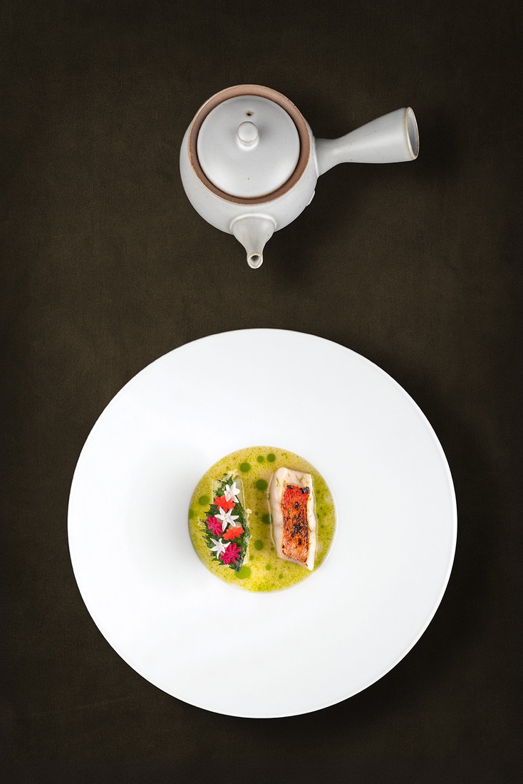 Gericht im Restaurant Tante Anna © Sascha Perrone/Tante Anna