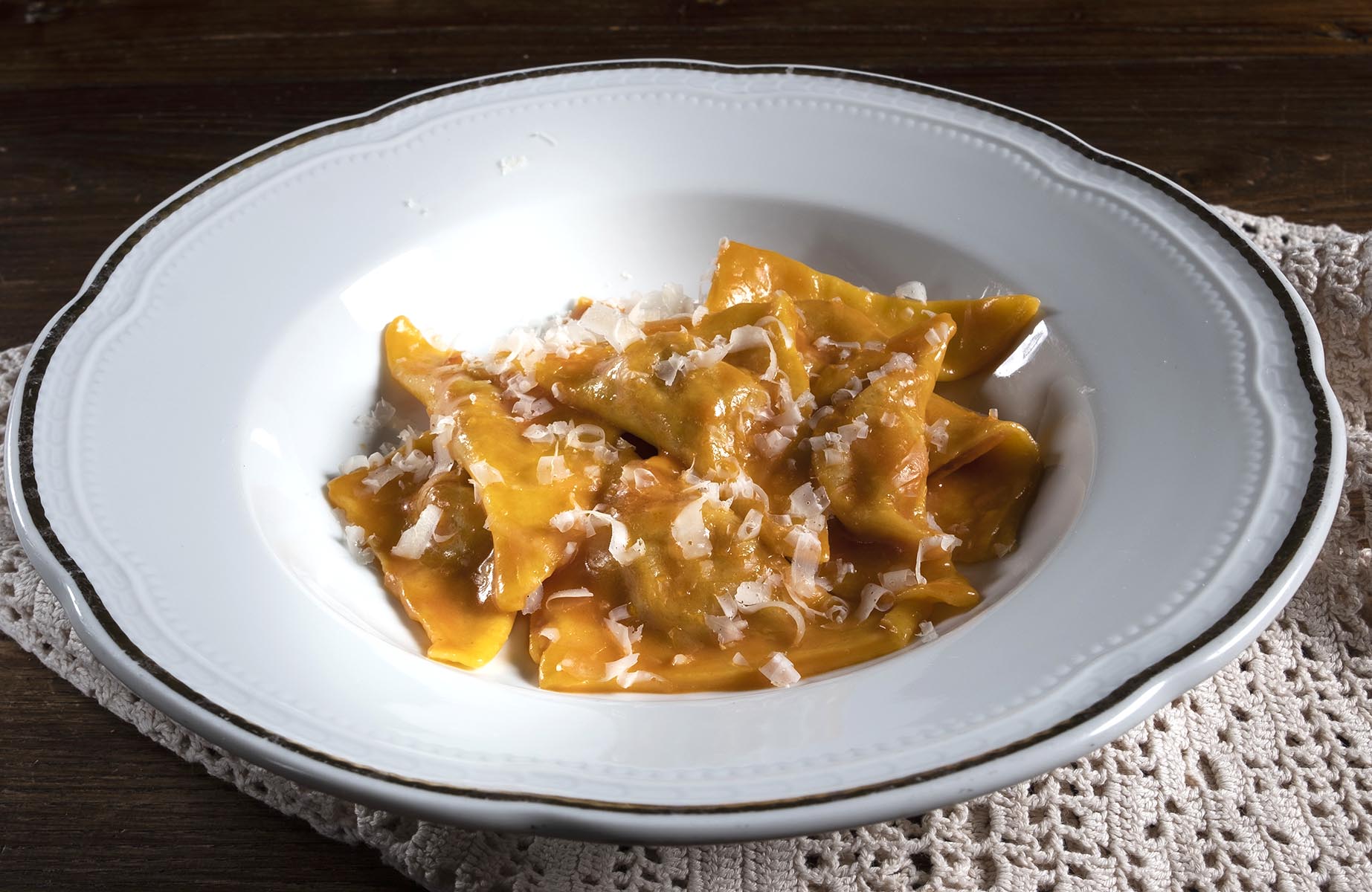 ©Lido Vannucchi/Trattoria da Amerigo