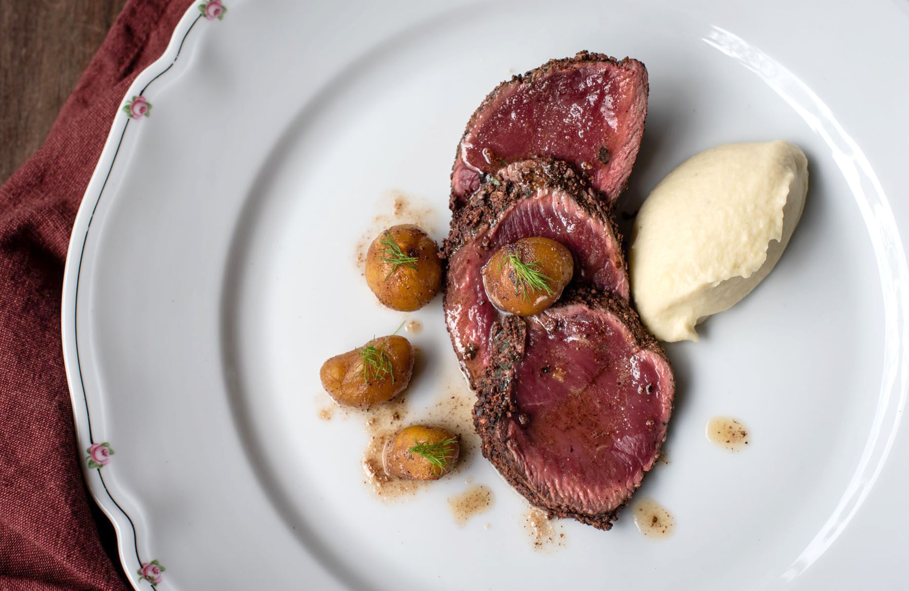 ©Trattoria al Cacciatore - La Subida