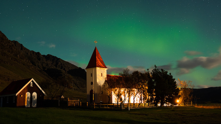 Before parenthood, the couple honeymooned in the Nordics mid-pandemic, drawing curious looks — and proving that even in colder climes, it’s smart layering, not bulky coats, that keeps them warm. © Bryan & Maxine Kong