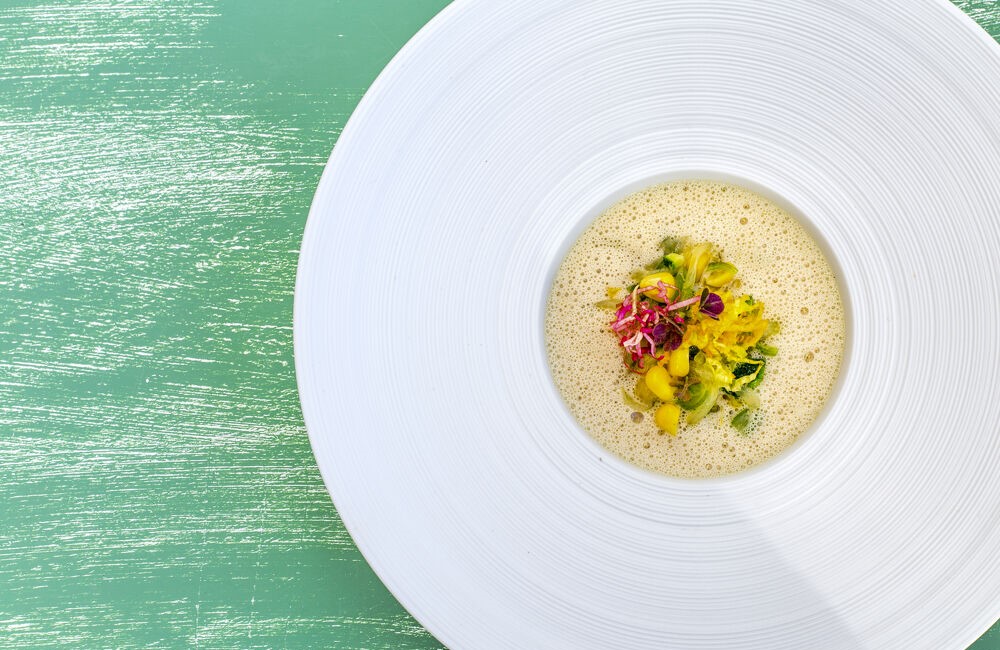 The locally led cooking at The Sportsman in Kent. © Holly Farrier/The Sportsman