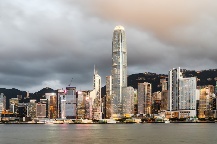 Central’s dramatic skyline serves as a familiar backdrop in Hollywood films.© Shutterstock