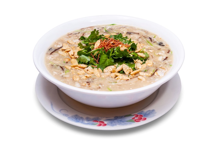 Shunde fish head soup at Eton. © Eton