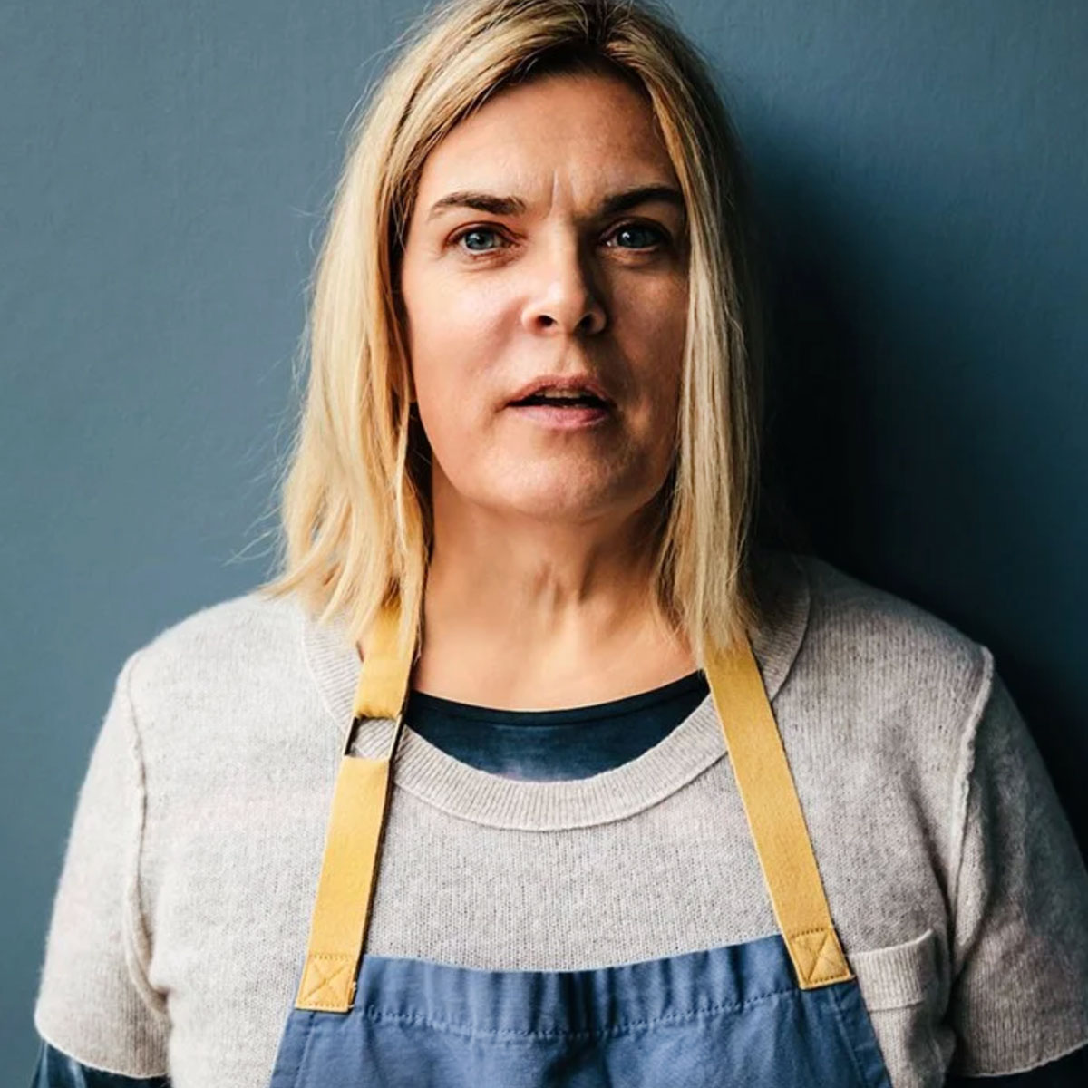 Chef Ana Sortun of Cambridge's Oleana © Kristin Teig
